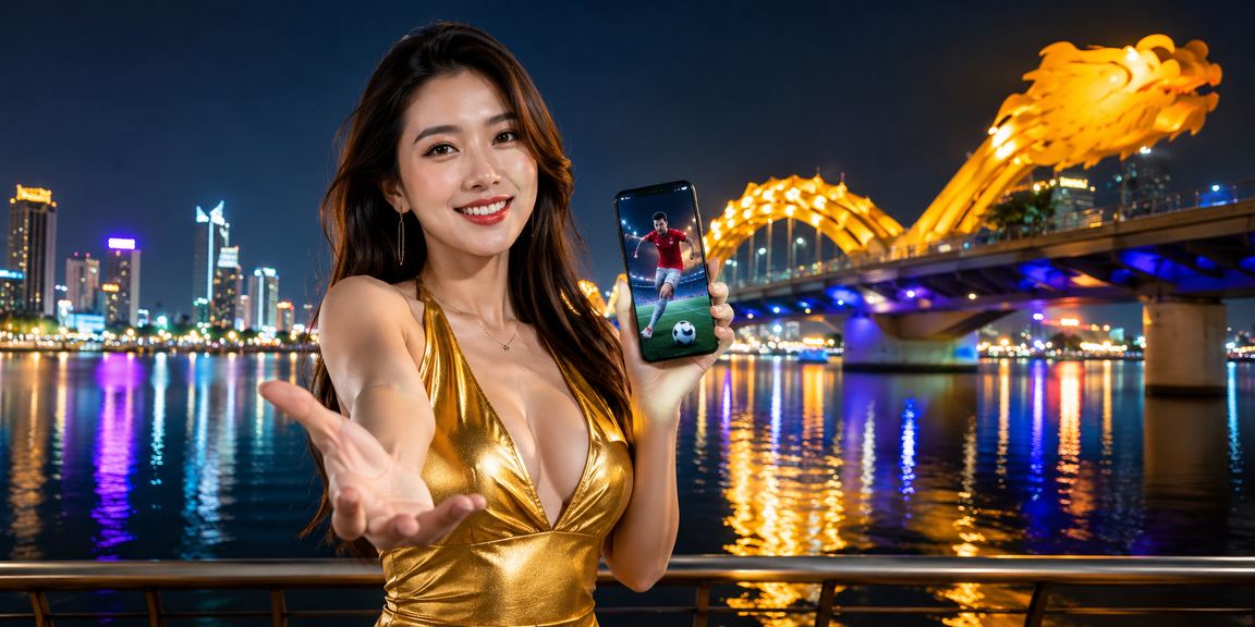 Người hâm mộ thể thao tại Đà Nẵng theo dõi kèo cược và kiểm tra voucher ưu đãi