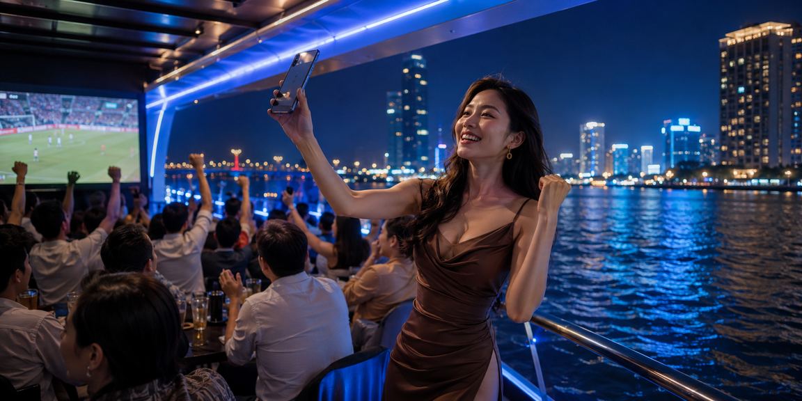 Người chơi truy cập casino trực tuyến trên điện thoại tại Hà Nội