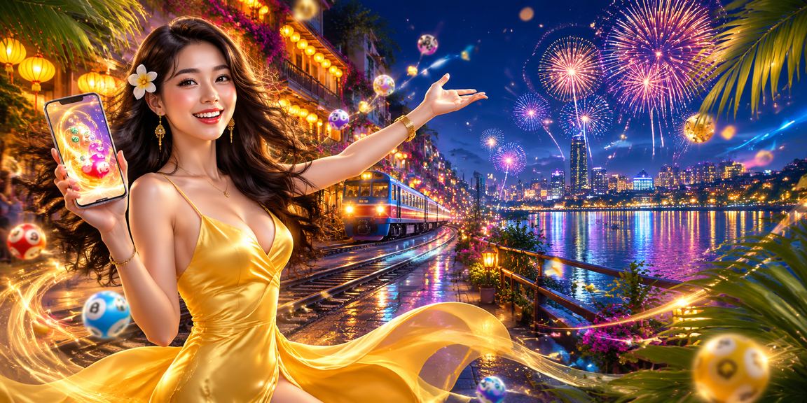 Lễ hội xổ số và cá cược tại Hà Nội thu hút đông đảo người tham dự