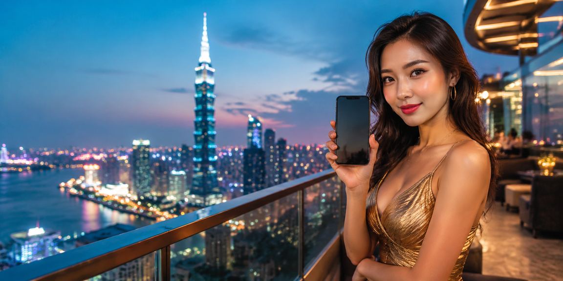 Người chơi tại TP. Hồ Chí Minh truy cập casino và jackpot slots trên điện thoại di động