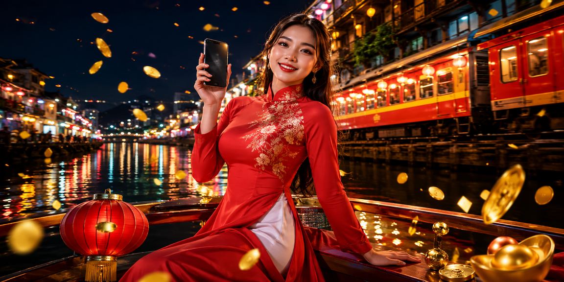 Người chơi Việt Nam đang xem thông tin ưu đãi casino và cá cược trực tuyến